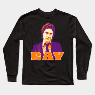 Ray Davis Long Sleeve T-Shirt